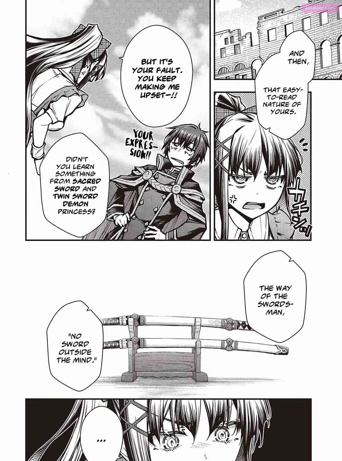 Ouritsu Majutsu Gakuin No Kichiku Koushi Zinmanga X Chapter 13 Page 15