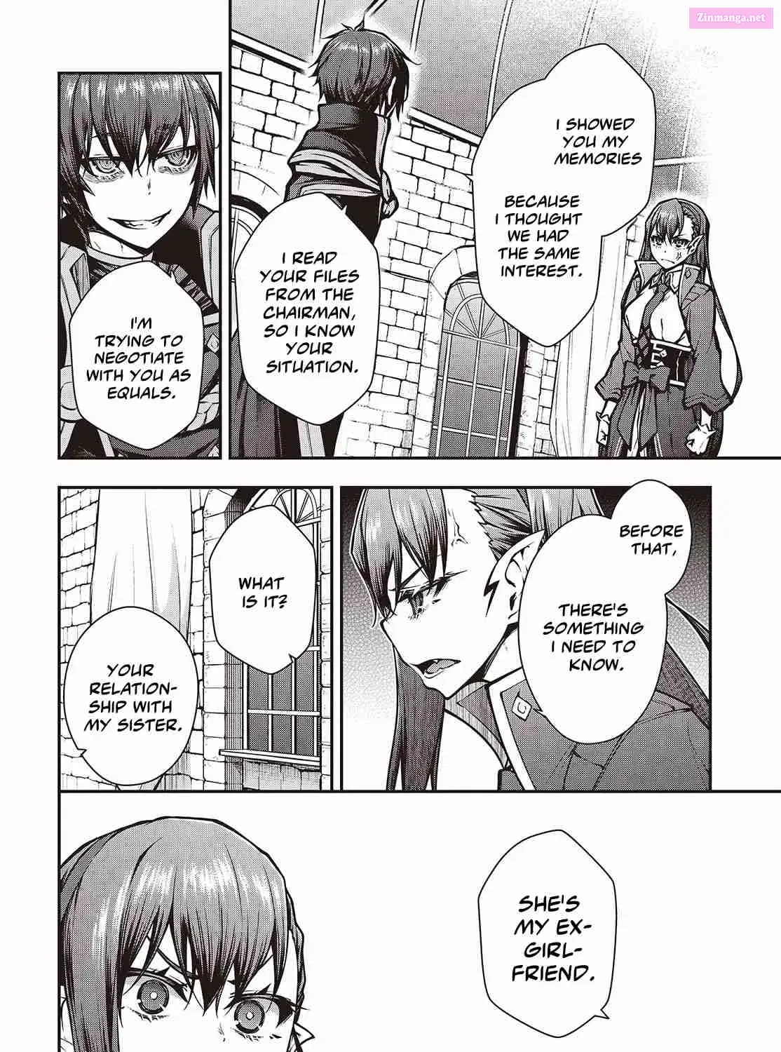 Ouritsu Majutsu Gakuin No Kichiku Koushi Zinmanga X Chapter 11 Page 5