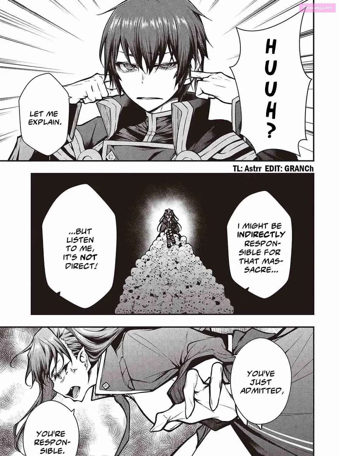 Ouritsu Majutsu Gakuin No Kichiku Koushi Zinmanga X Chapter 11 Page 7