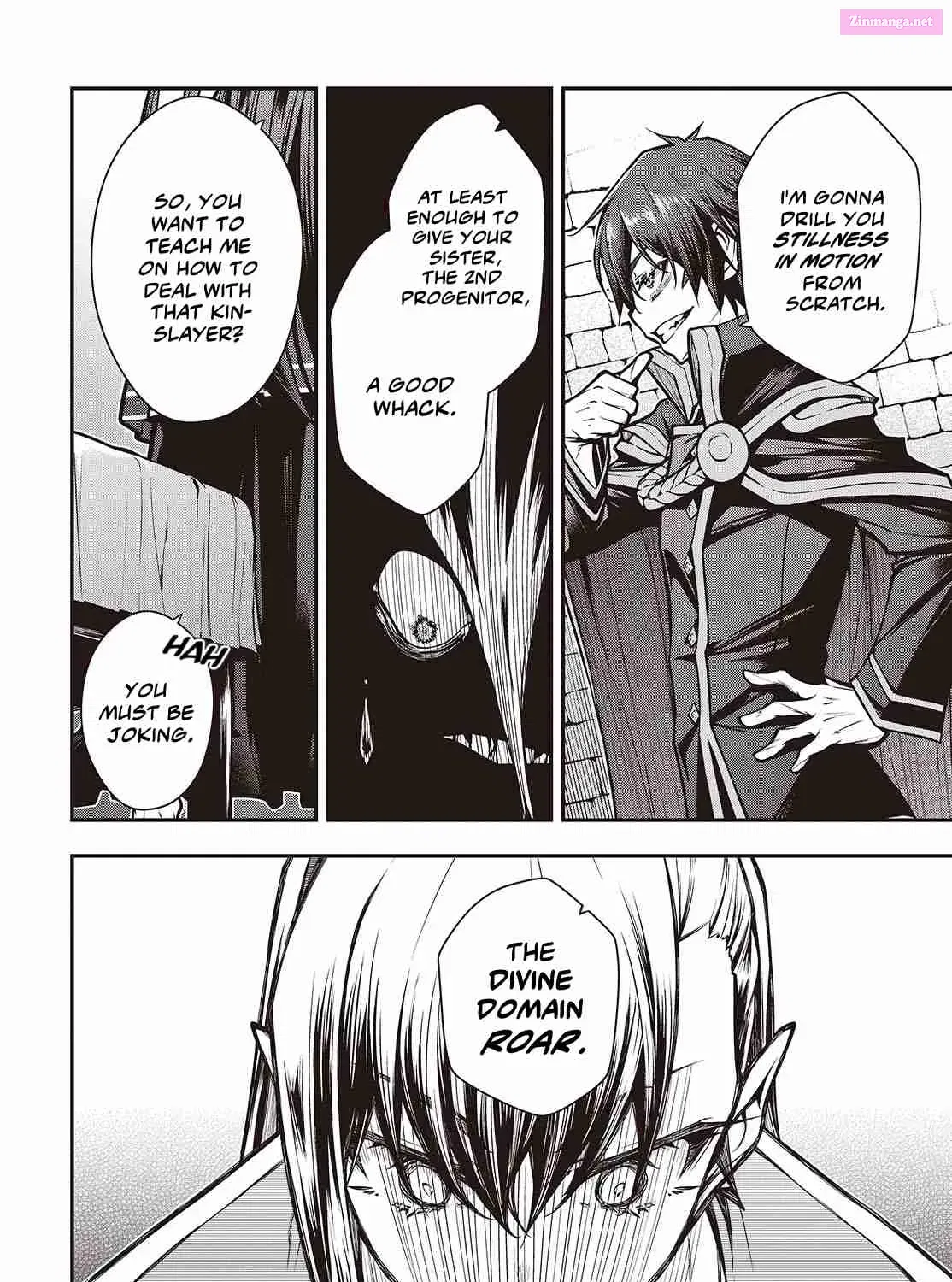 Ouritsu Majutsu Gakuin No Kichiku Koushi Zinmanga X Chapter 11 Page 21