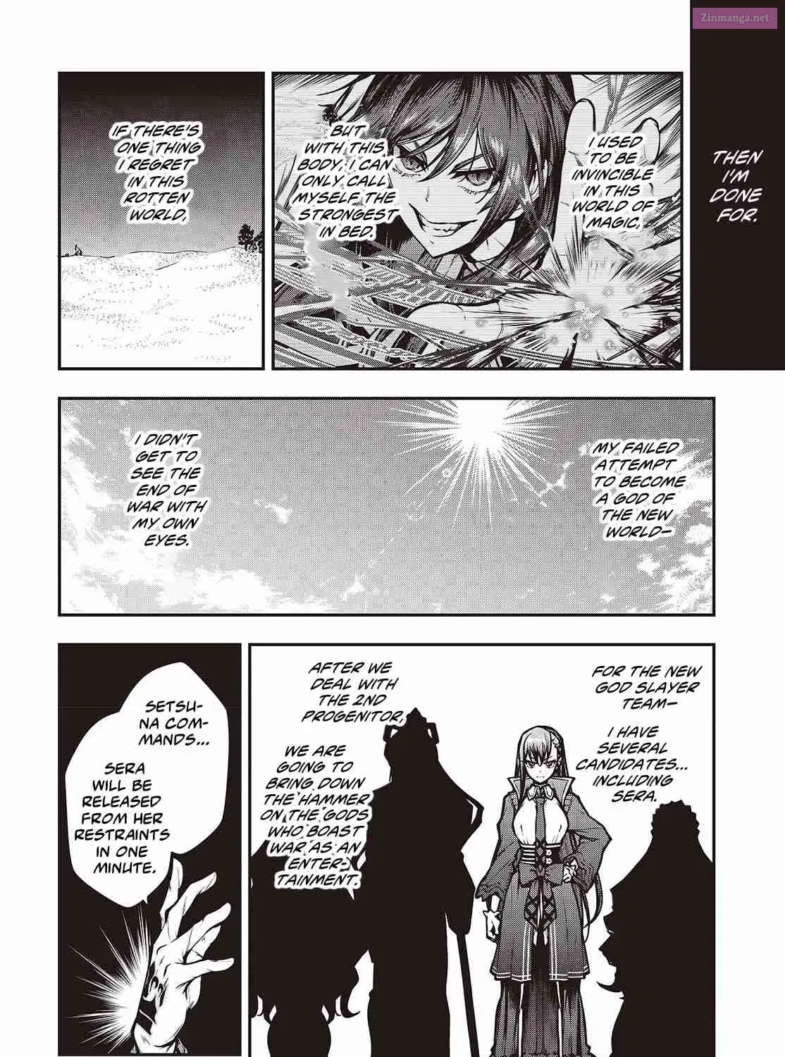 Ouritsu Majutsu Gakuin No Kichiku Koushi Zinmanga X Chapter 11 Page 25