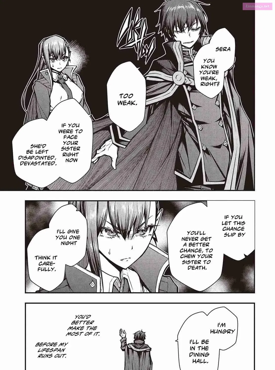 Ouritsu Majutsu Gakuin No Kichiku Koushi Zinmanga X Chapter 11 Page 27