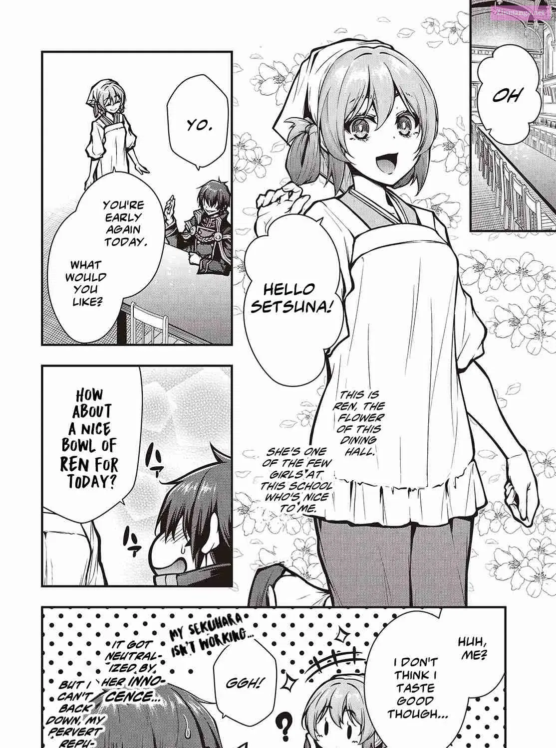 Ouritsu Majutsu Gakuin No Kichiku Koushi Zinmanga X Chapter 11 Page 29