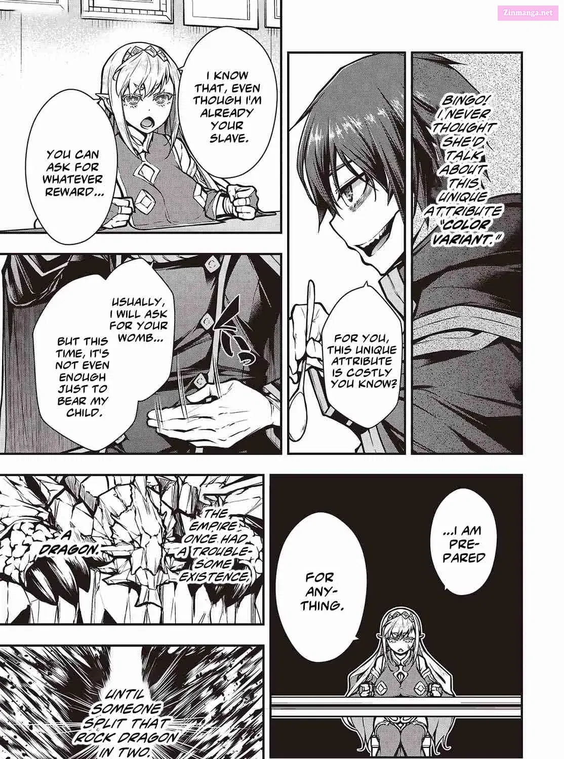 Ouritsu Majutsu Gakuin No Kichiku Koushi Zinmanga X Chapter 11 Page 39