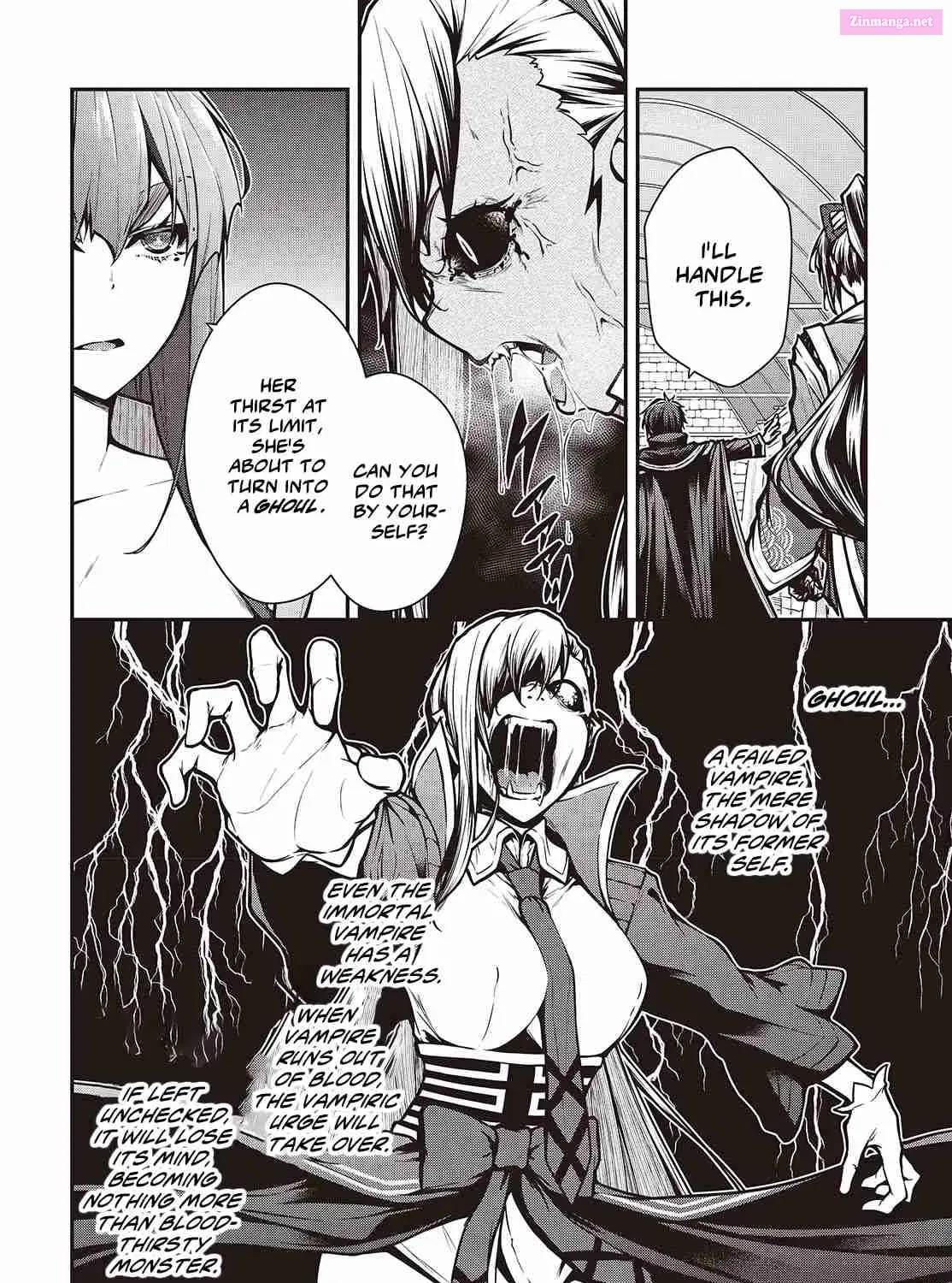 Ouritsu Majutsu Gakuin No Kichiku Koushi Zinmanga X Chapter 10 Page 5
