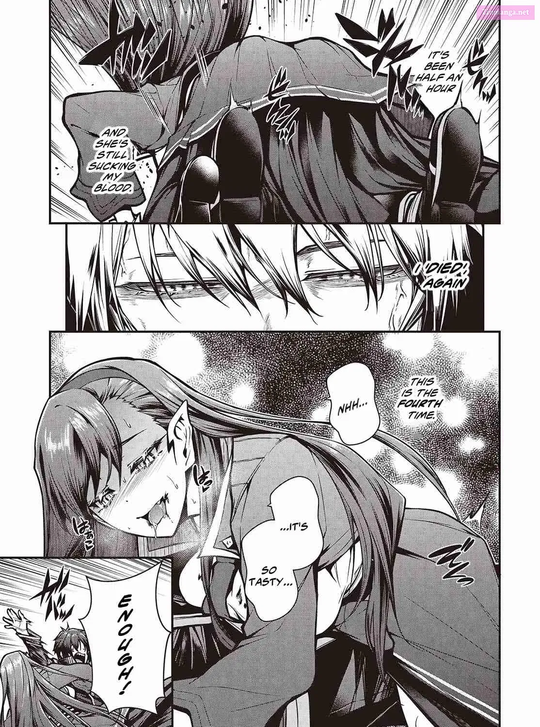 Ouritsu Majutsu Gakuin No Kichiku Koushi Zinmanga X Chapter 10 Page 31