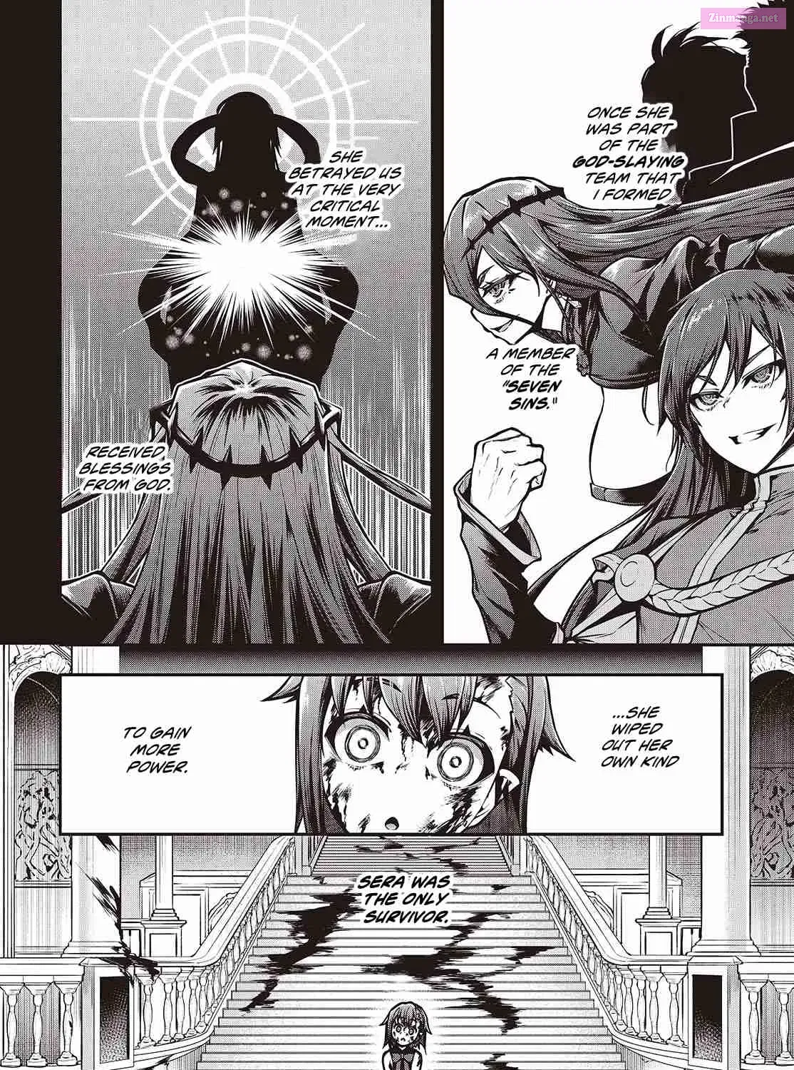 Ouritsu Majutsu Gakuin No Kichiku Koushi Zinmanga X Chapter 10 Page 45