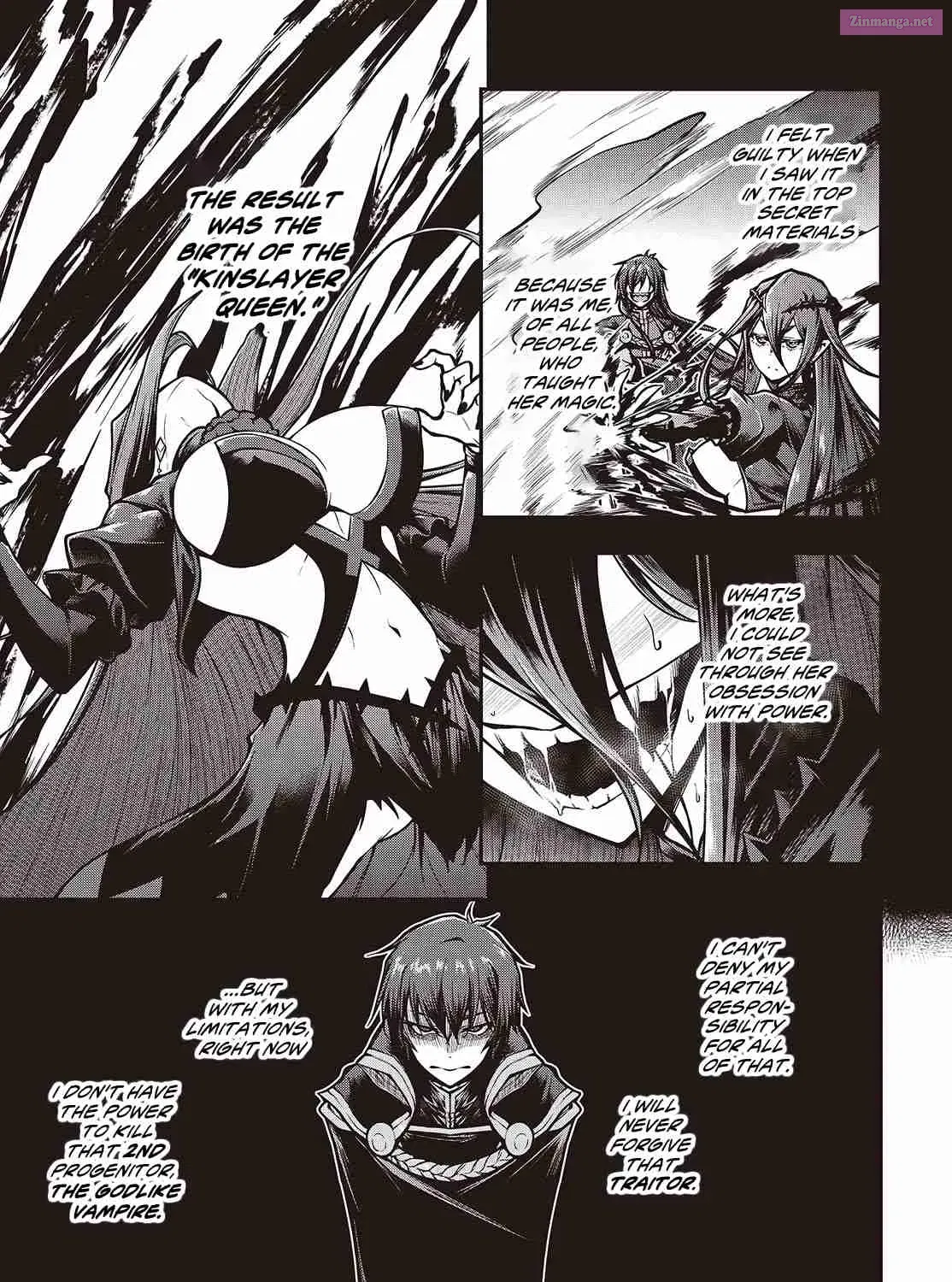 Ouritsu Majutsu Gakuin No Kichiku Koushi Zinmanga X Chapter 10 Page 47