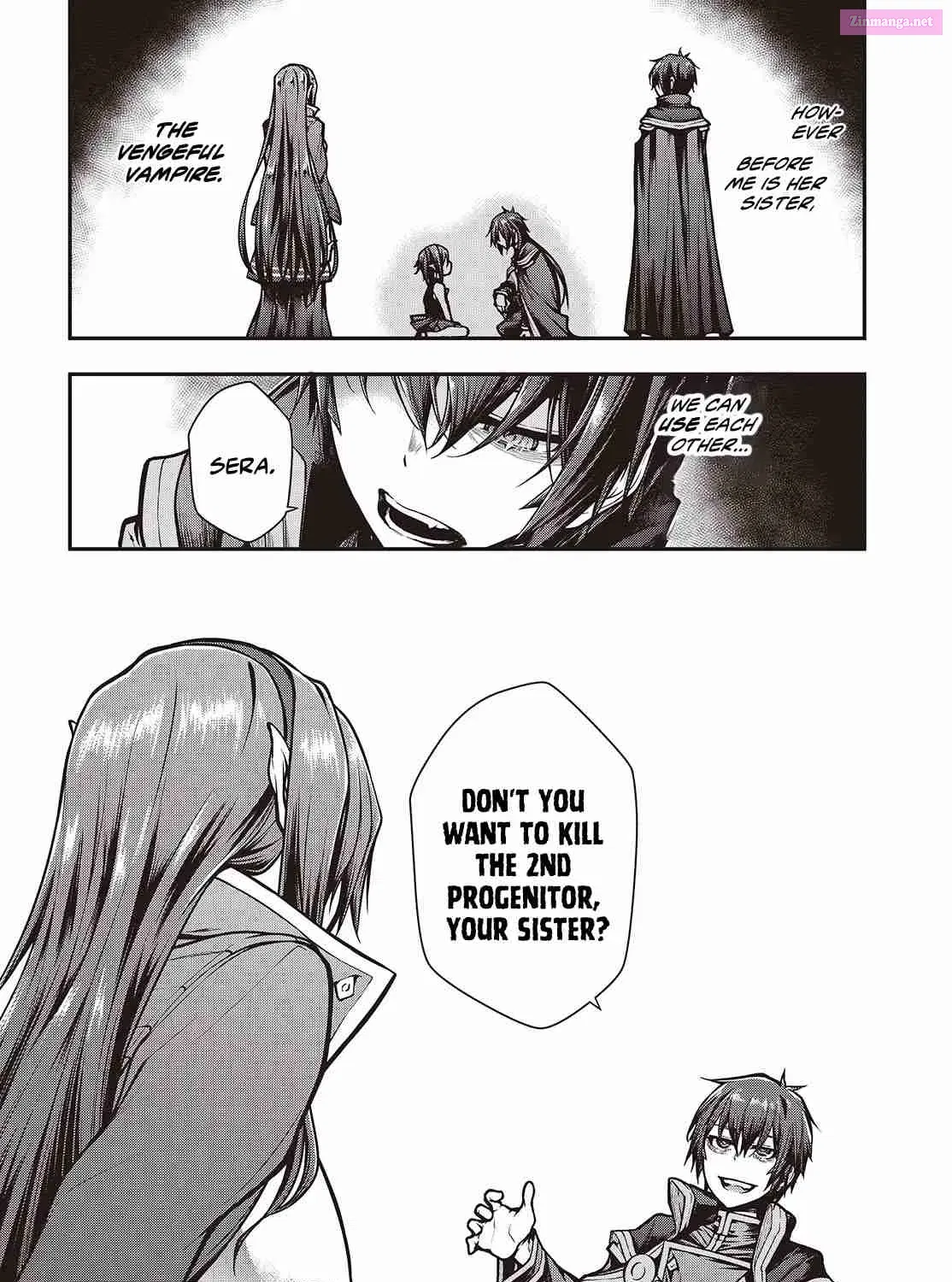 Ouritsu Majutsu Gakuin No Kichiku Koushi Zinmanga X Chapter 10 Page 49