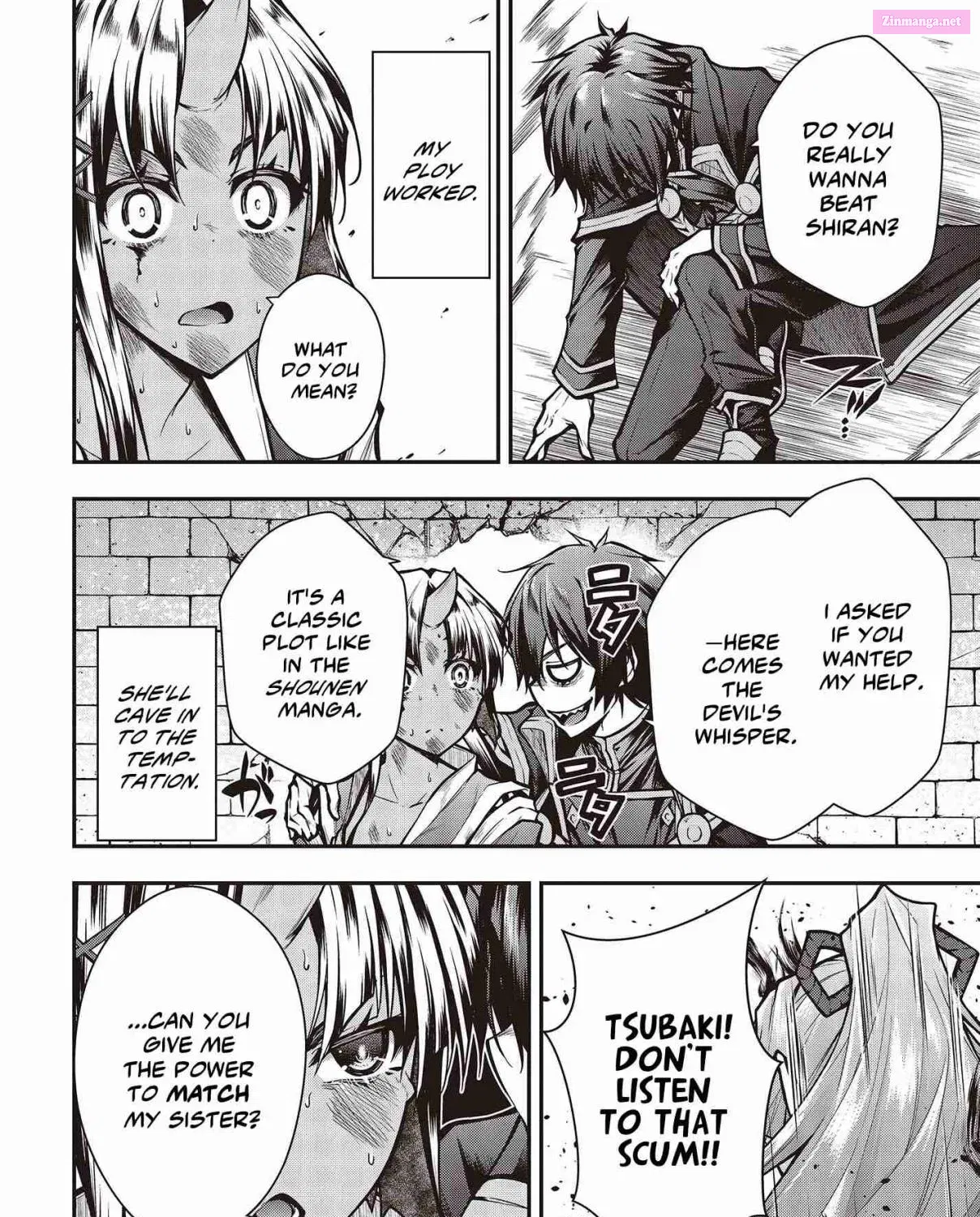 Ouritsu Majutsu Gakuin No Kichiku Koushi Zinmanga X Chapter 8 Page 45