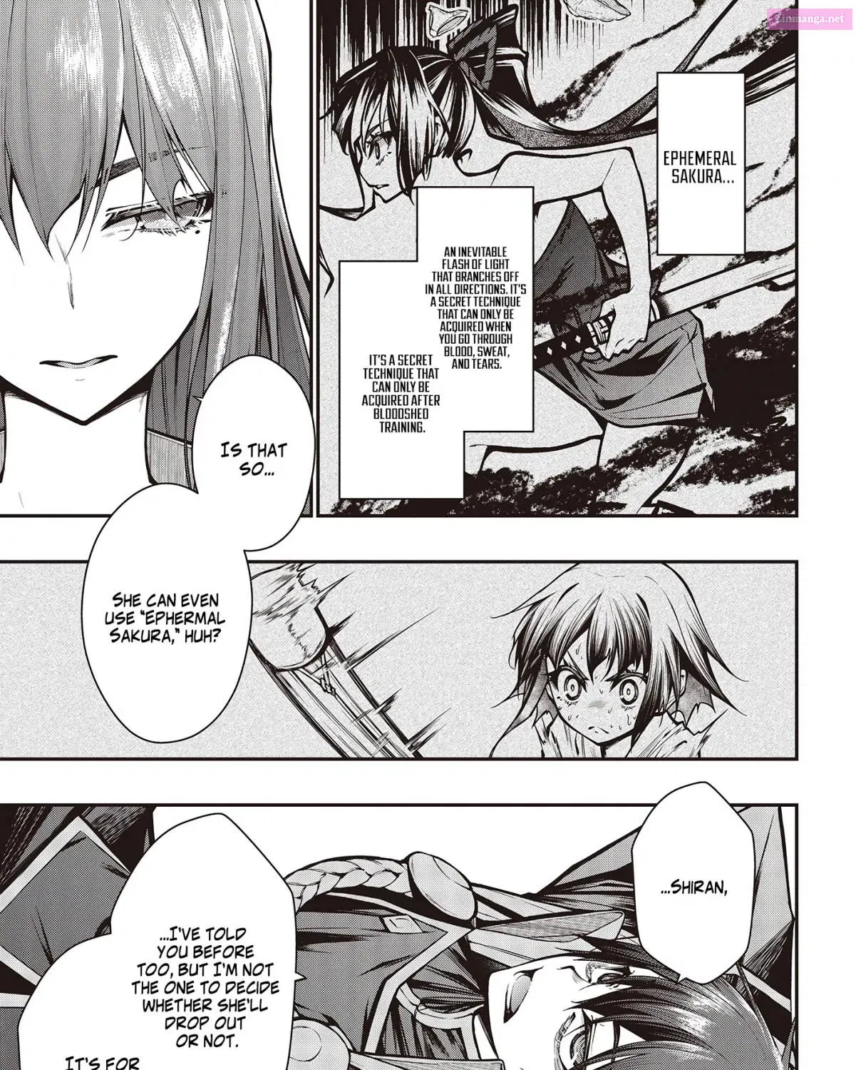 Ouritsu Majutsu Gakuin No Kichiku Koushi Zinmanga X Chapter 6 Page 8