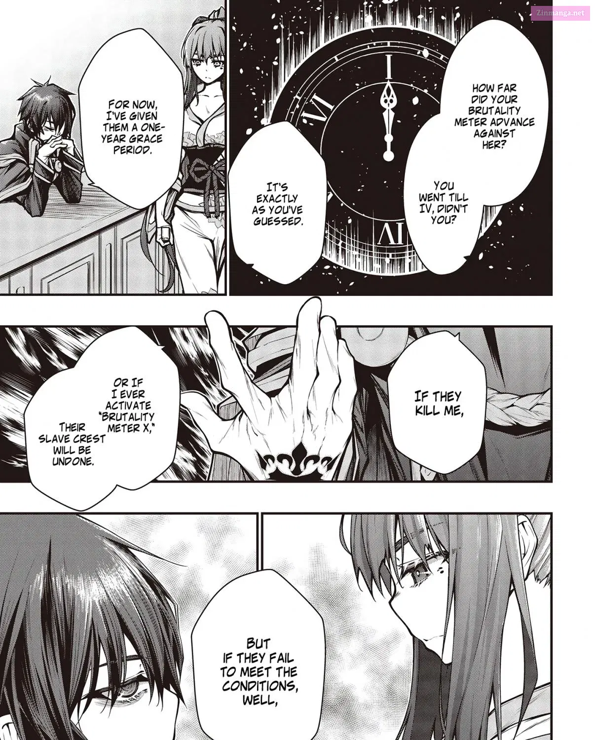 Ouritsu Majutsu Gakuin No Kichiku Koushi Zinmanga X Chapter 6 Page 12