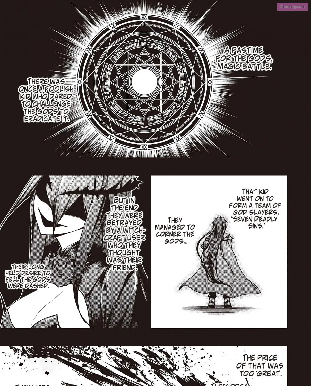 Ouritsu Majutsu Gakuin No Kichiku Koushi Zinmanga X Chapter 6 Page 20