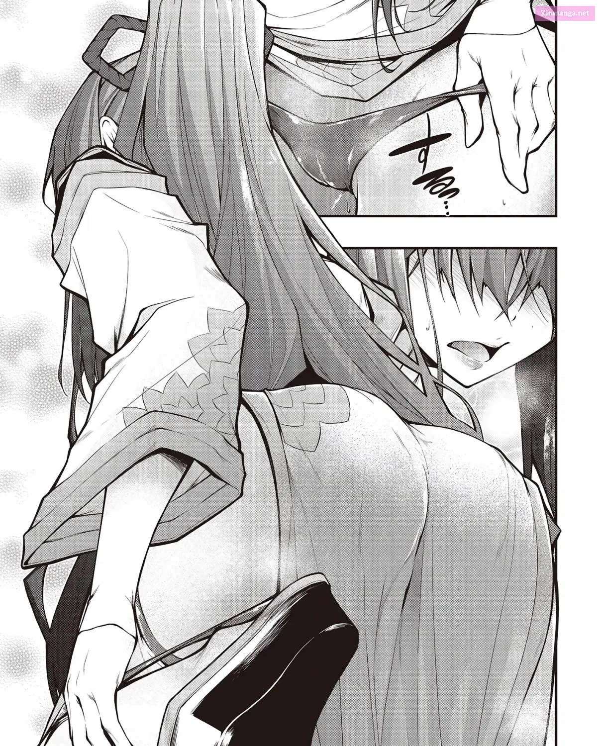 Ouritsu Majutsu Gakuin No Kichiku Koushi Zinmanga X Chapter 6 Page 24