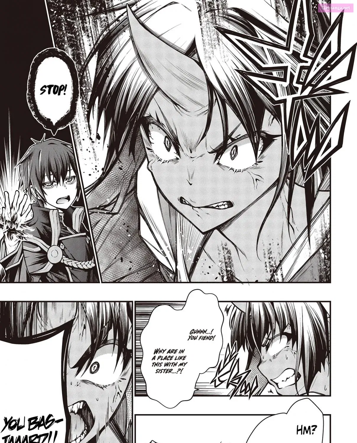 Ouritsu Majutsu Gakuin No Kichiku Koushi Zinmanga X Chapter 6 Page 28