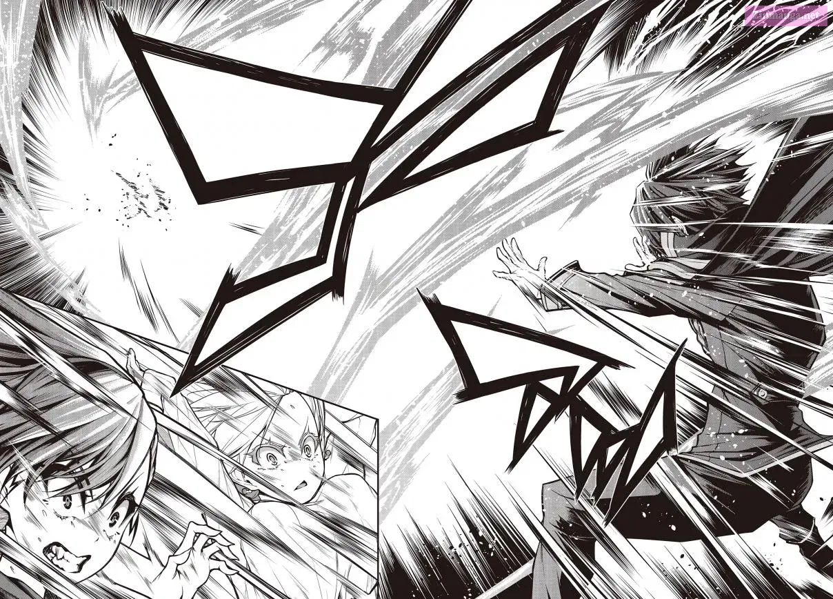 Ouritsu Majutsu Gakuin No Kichiku Koushi Zinmanga X Chapter 5.1 Page 5