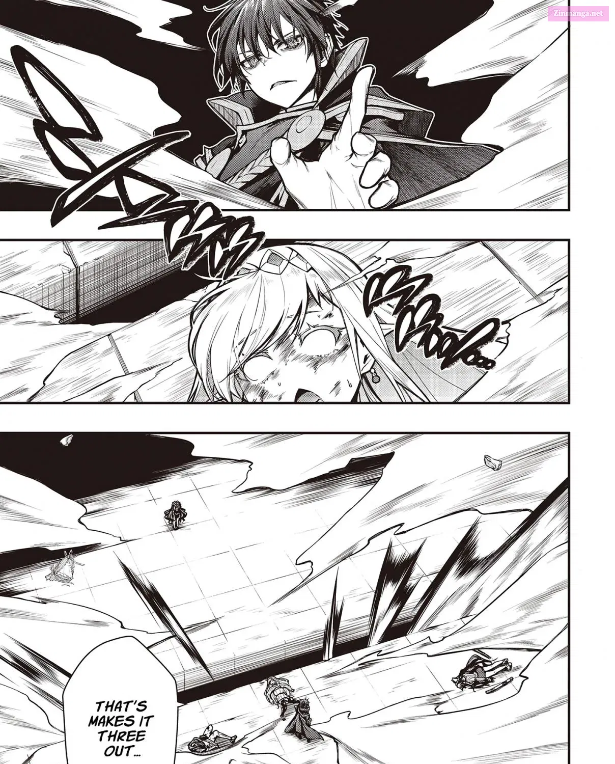 Ouritsu Majutsu Gakuin No Kichiku Koushi Zinmanga X Chapter 5.1 Page 16