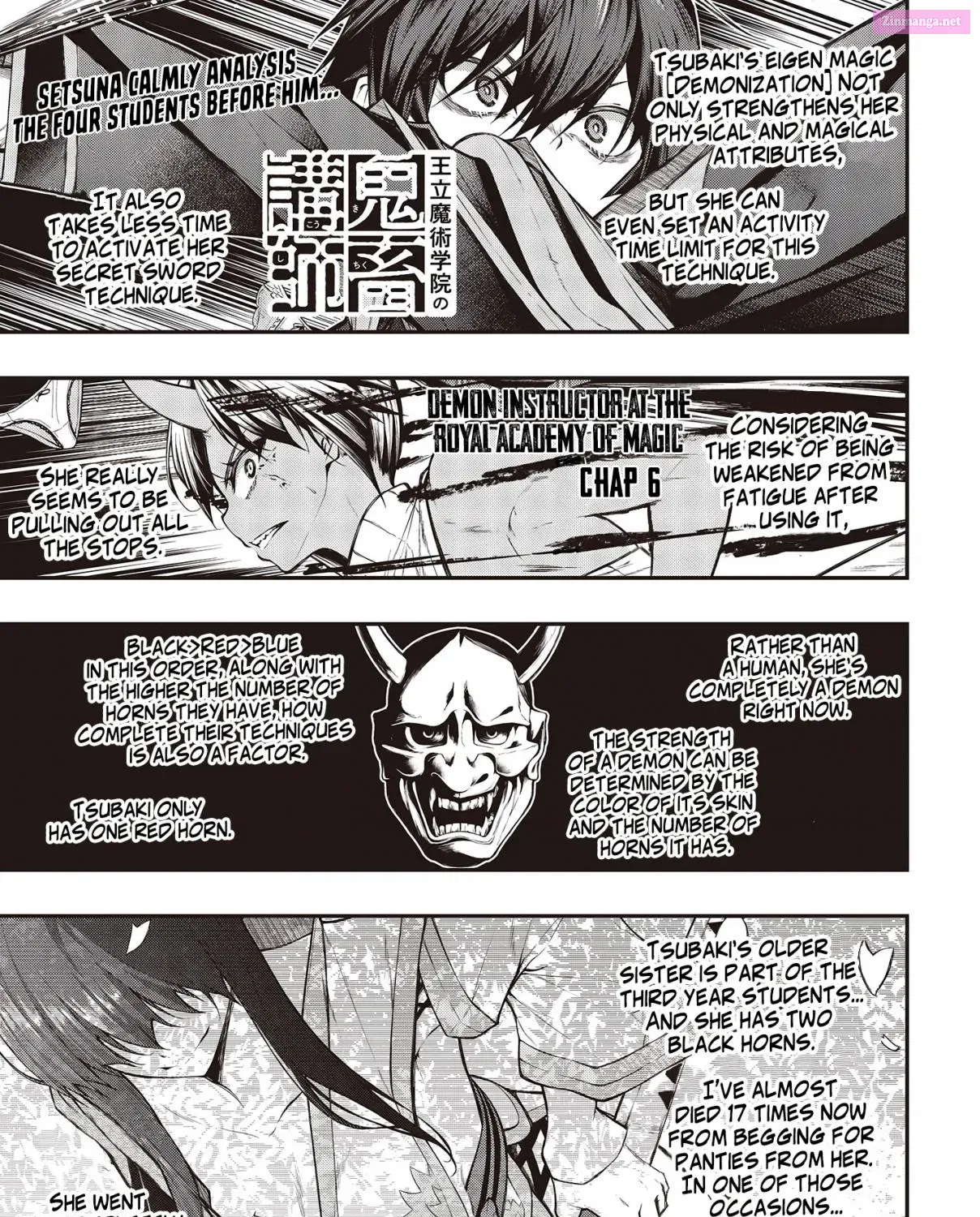 Ouritsu Majutsu Gakuin No Kichiku Koushi Zinmanga X Chapter 4.2 Page 3