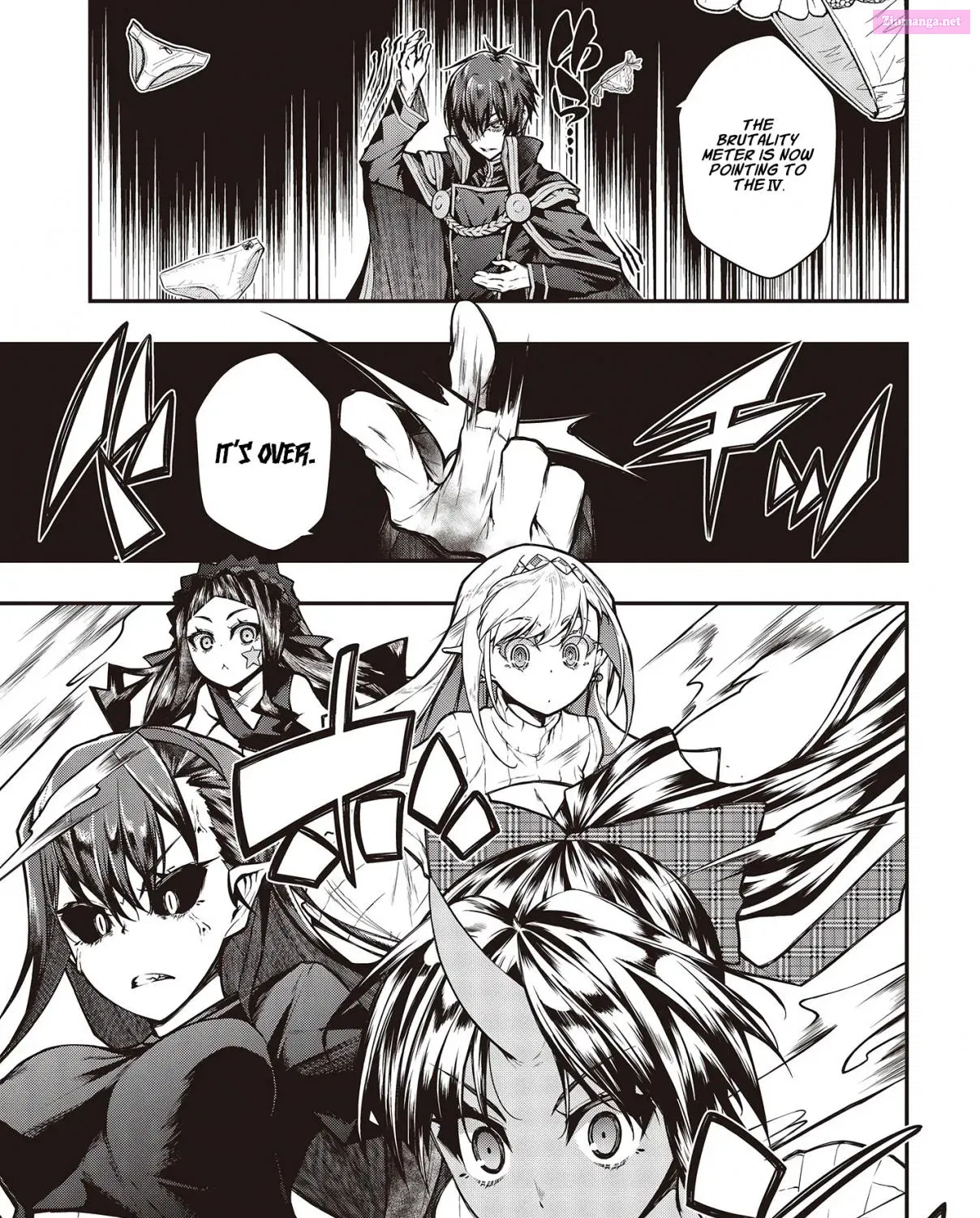 Ouritsu Majutsu Gakuin No Kichiku Koushi Zinmanga X Chapter 4.2 Page 7
