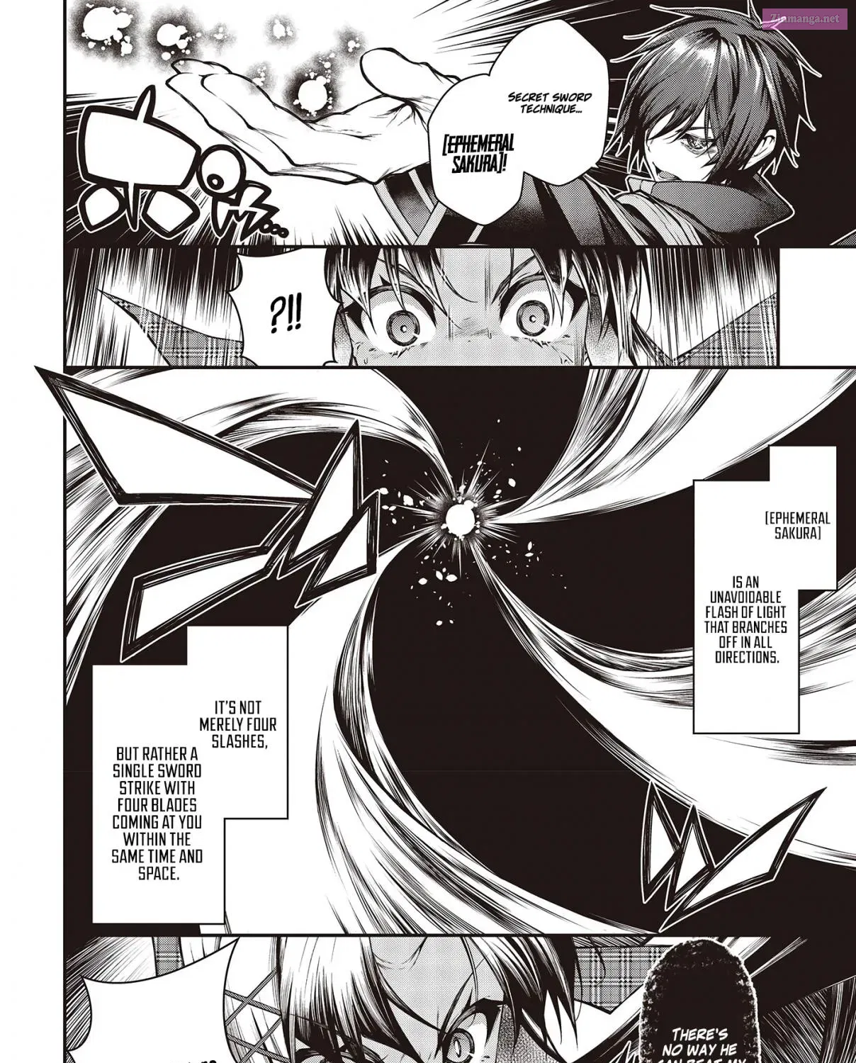 Ouritsu Majutsu Gakuin No Kichiku Koushi Zinmanga X Chapter 4.2 Page 13