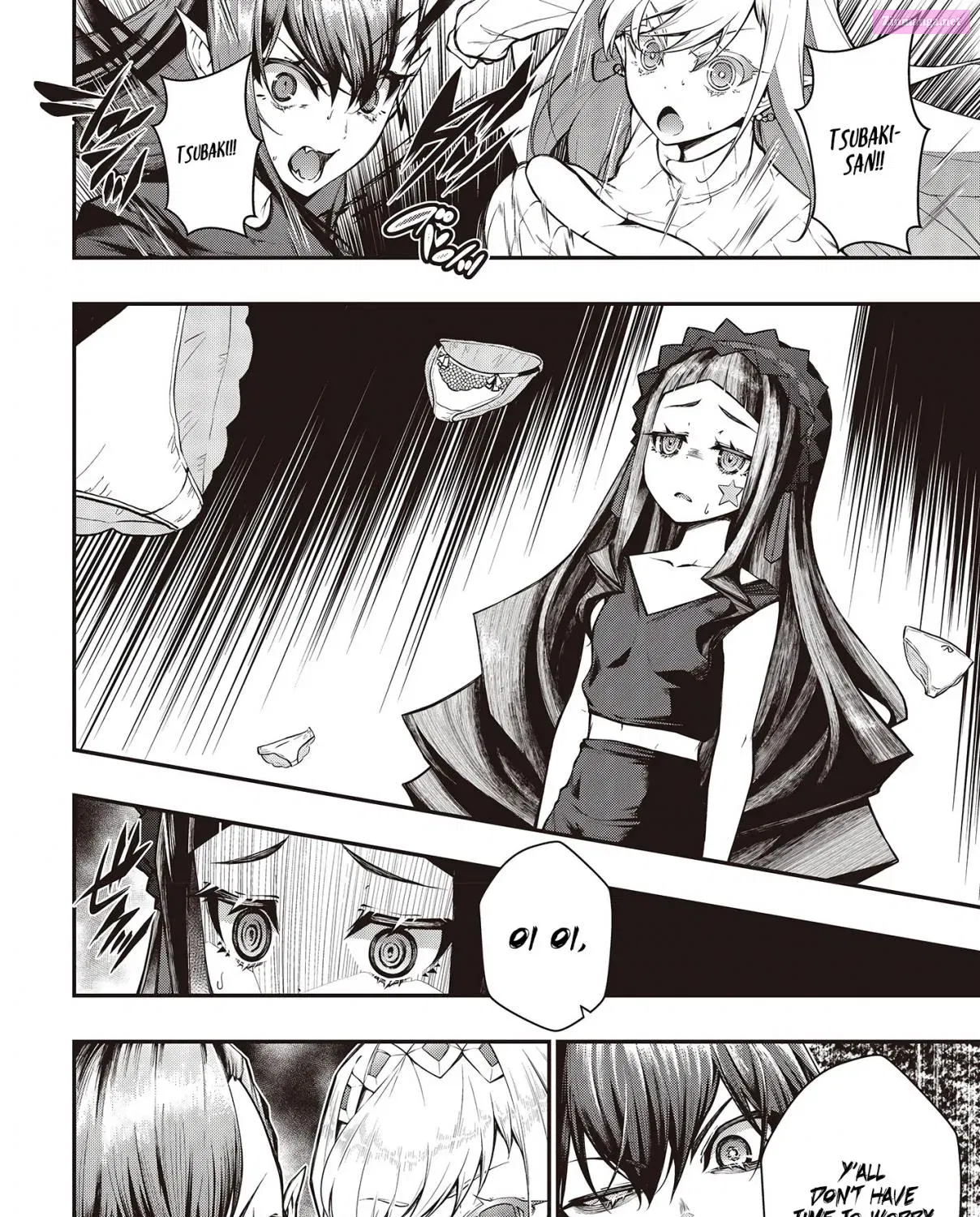 Ouritsu Majutsu Gakuin No Kichiku Koushi Zinmanga X Chapter 4.2 Page 17