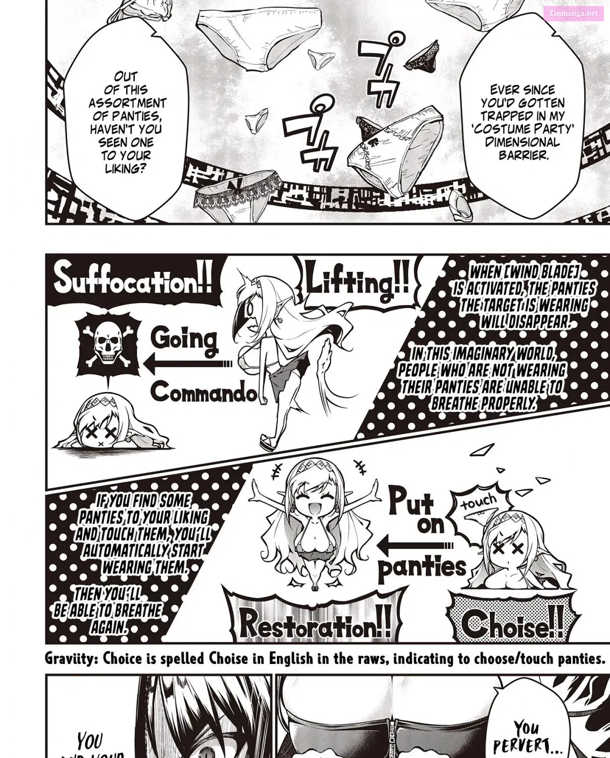 Ouritsu Majutsu Gakuin No Kichiku Koushi Zinmanga X Chapter 3.1 Page 4