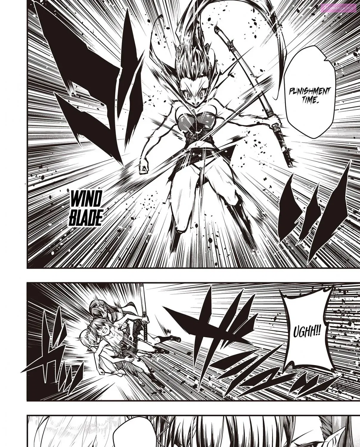 Ouritsu Majutsu Gakuin No Kichiku Koushi Zinmanga X Chapter 3.1 Page 8