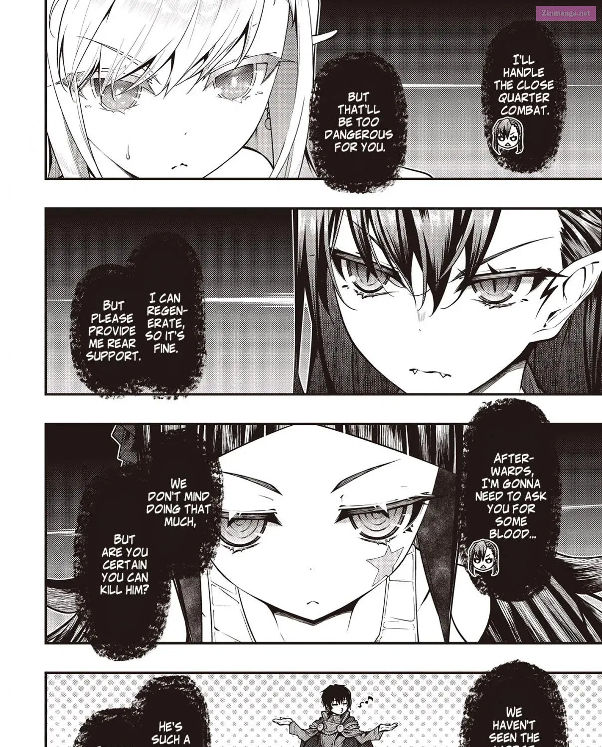 Ouritsu Majutsu Gakuin No Kichiku Koushi Zinmanga X Chapter 3.1 Page 12