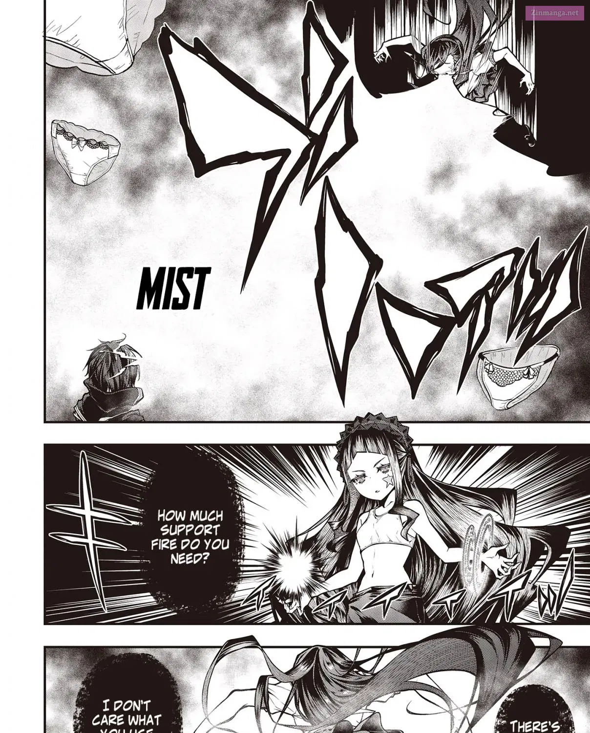 Ouritsu Majutsu Gakuin No Kichiku Koushi Zinmanga X Chapter 3.1 Page 16