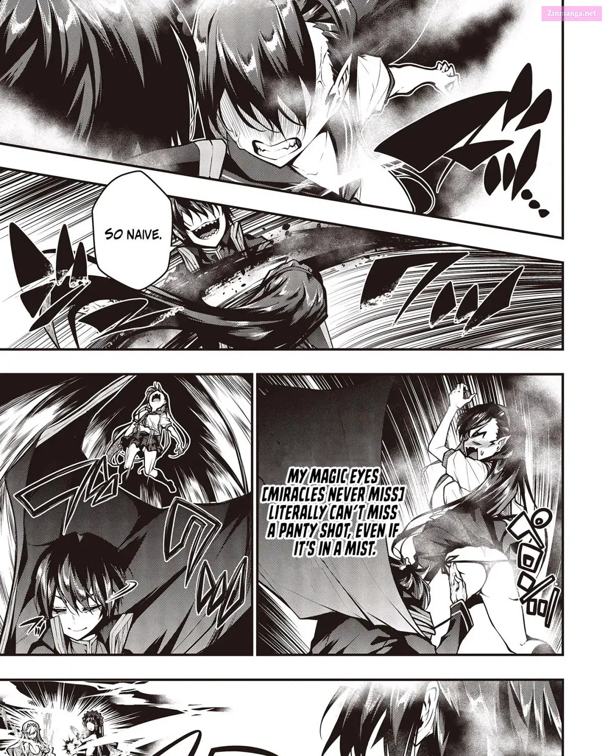 Ouritsu Majutsu Gakuin No Kichiku Koushi Zinmanga X Chapter 3.1 Page 18