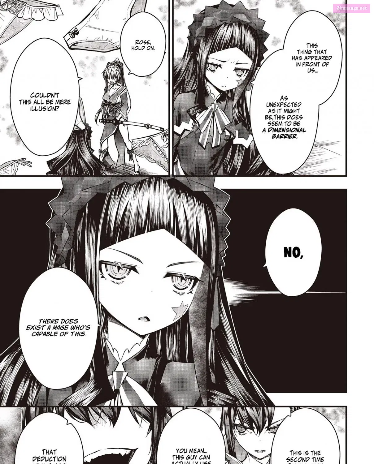 Ouritsu Majutsu Gakuin No Kichiku Koushi Zinmanga X Chapter 2 Page 7