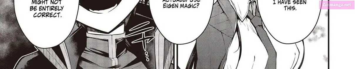 Ouritsu Majutsu Gakuin No Kichiku Koushi Zinmanga X Chapter 2 Page 8
