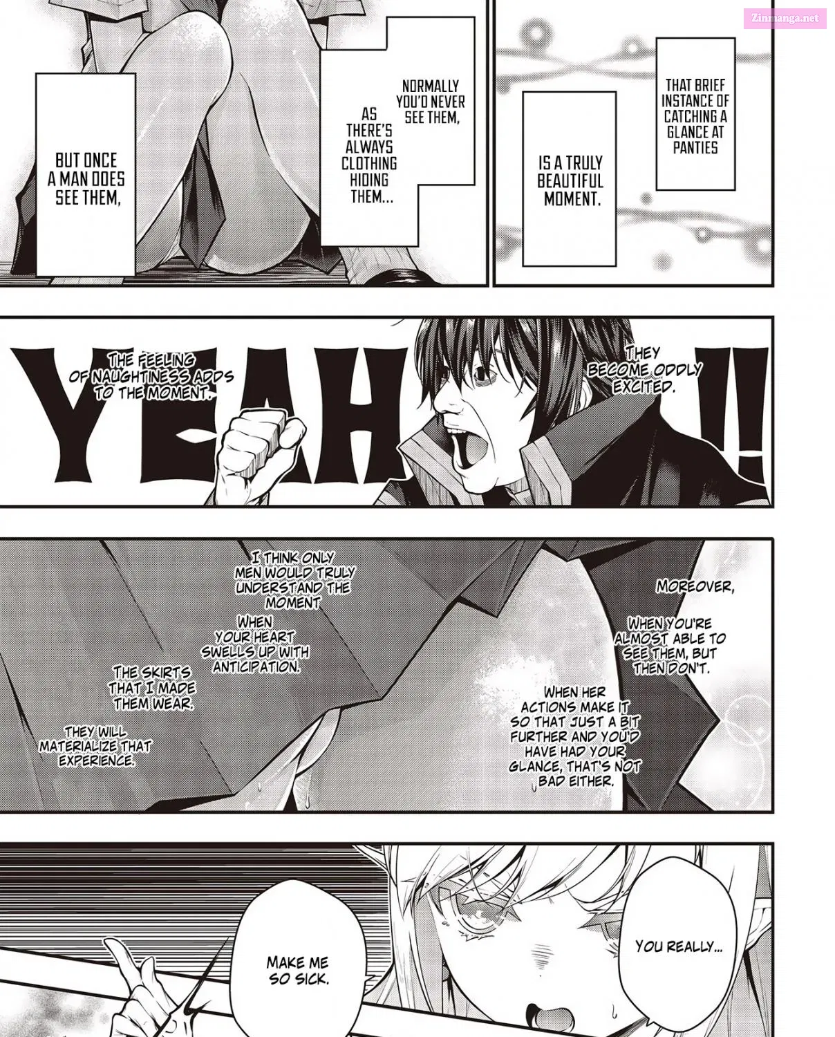 Ouritsu Majutsu Gakuin No Kichiku Koushi Zinmanga X Chapter 2 Page 23