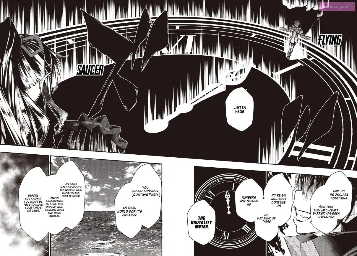 Ouritsu Majutsu Gakuin No Kichiku Koushi Zinmanga X Chapter 2 Page 25