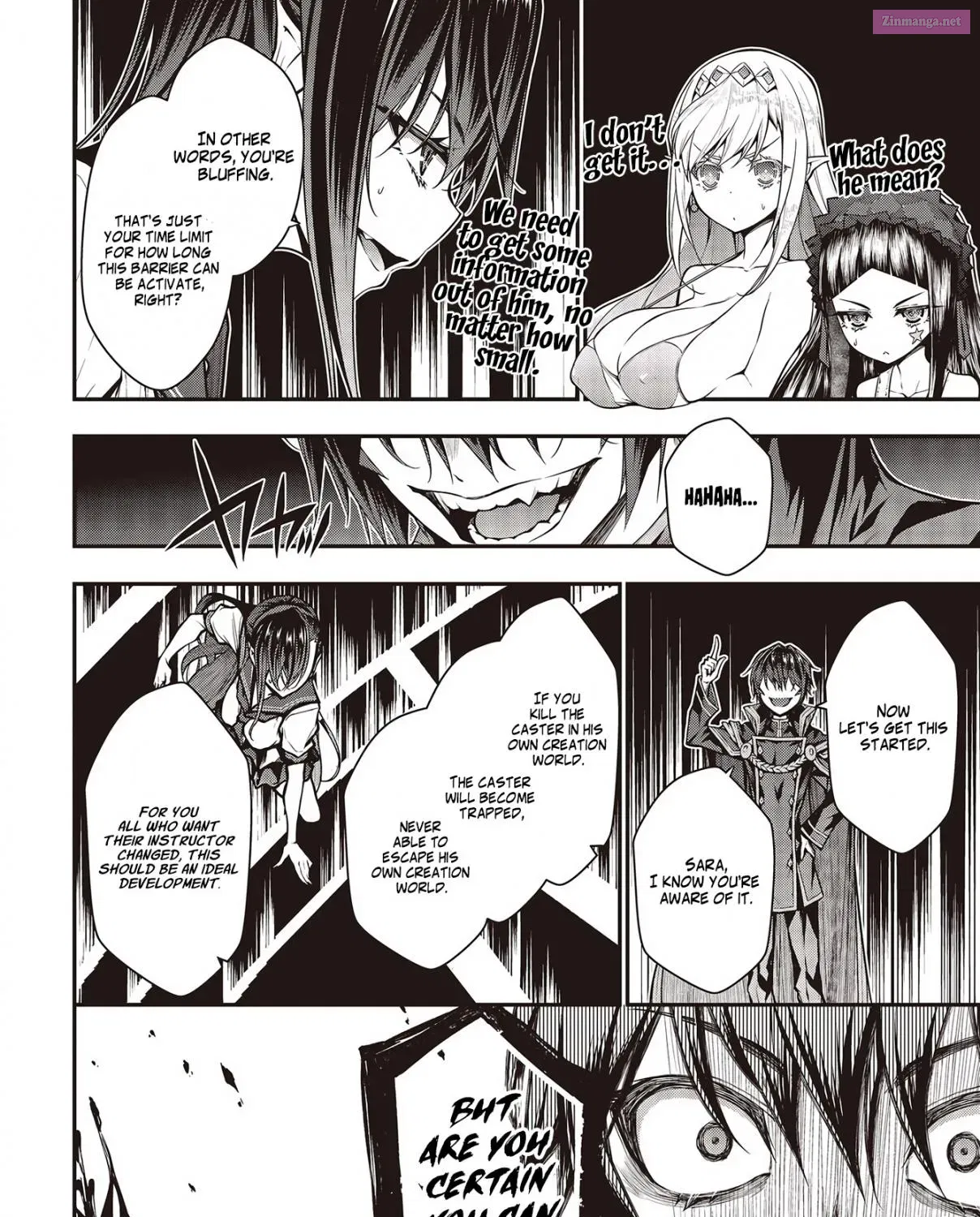 Ouritsu Majutsu Gakuin No Kichiku Koushi Zinmanga X Chapter 2 Page 26