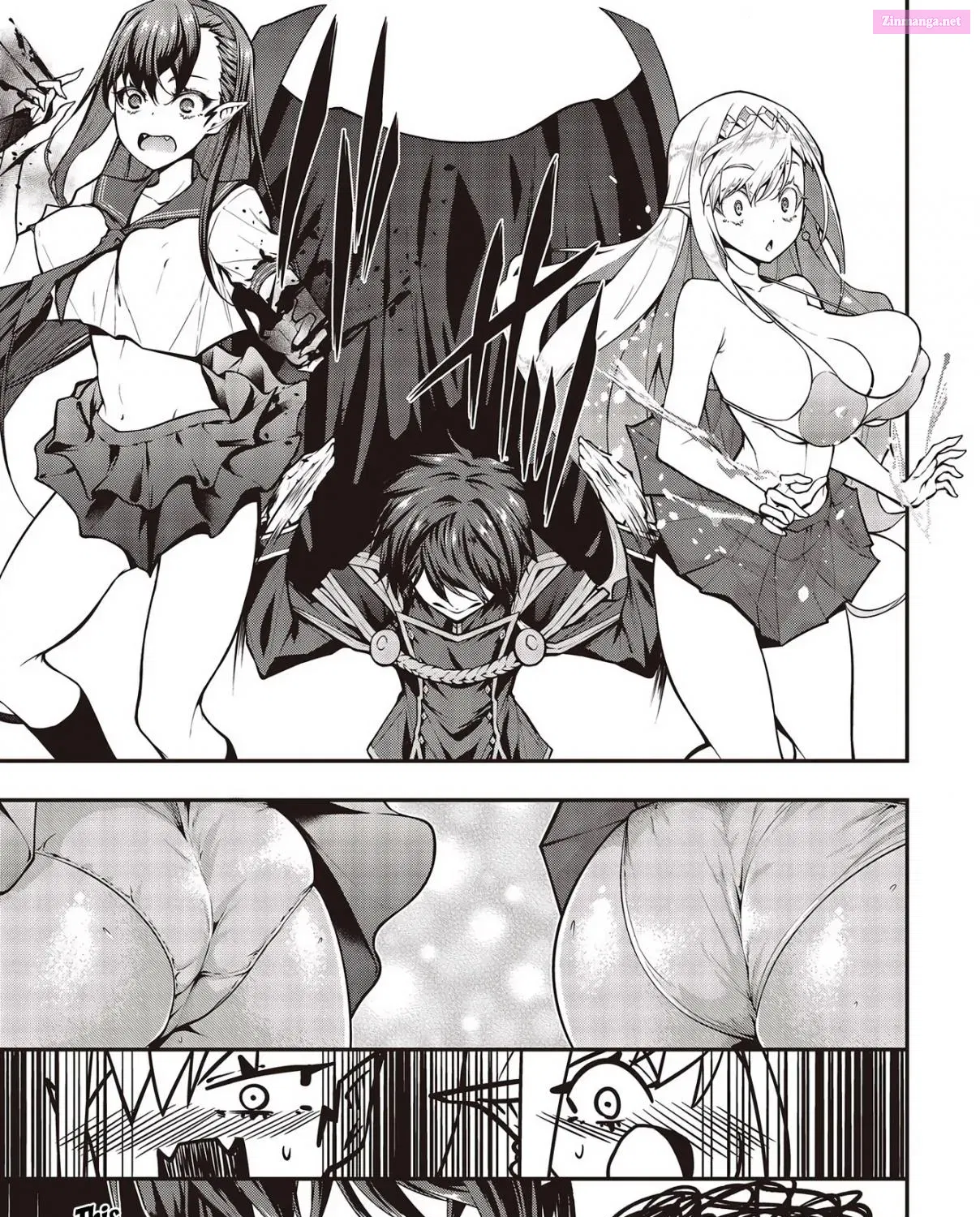 Ouritsu Majutsu Gakuin No Kichiku Koushi Zinmanga X Chapter 2 Page 32