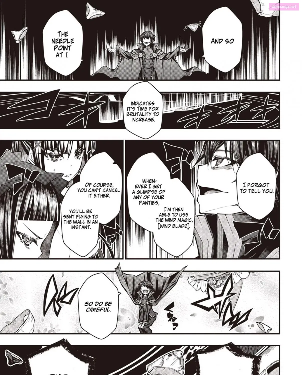 Ouritsu Majutsu Gakuin No Kichiku Koushi Zinmanga X Chapter 2 Page 36