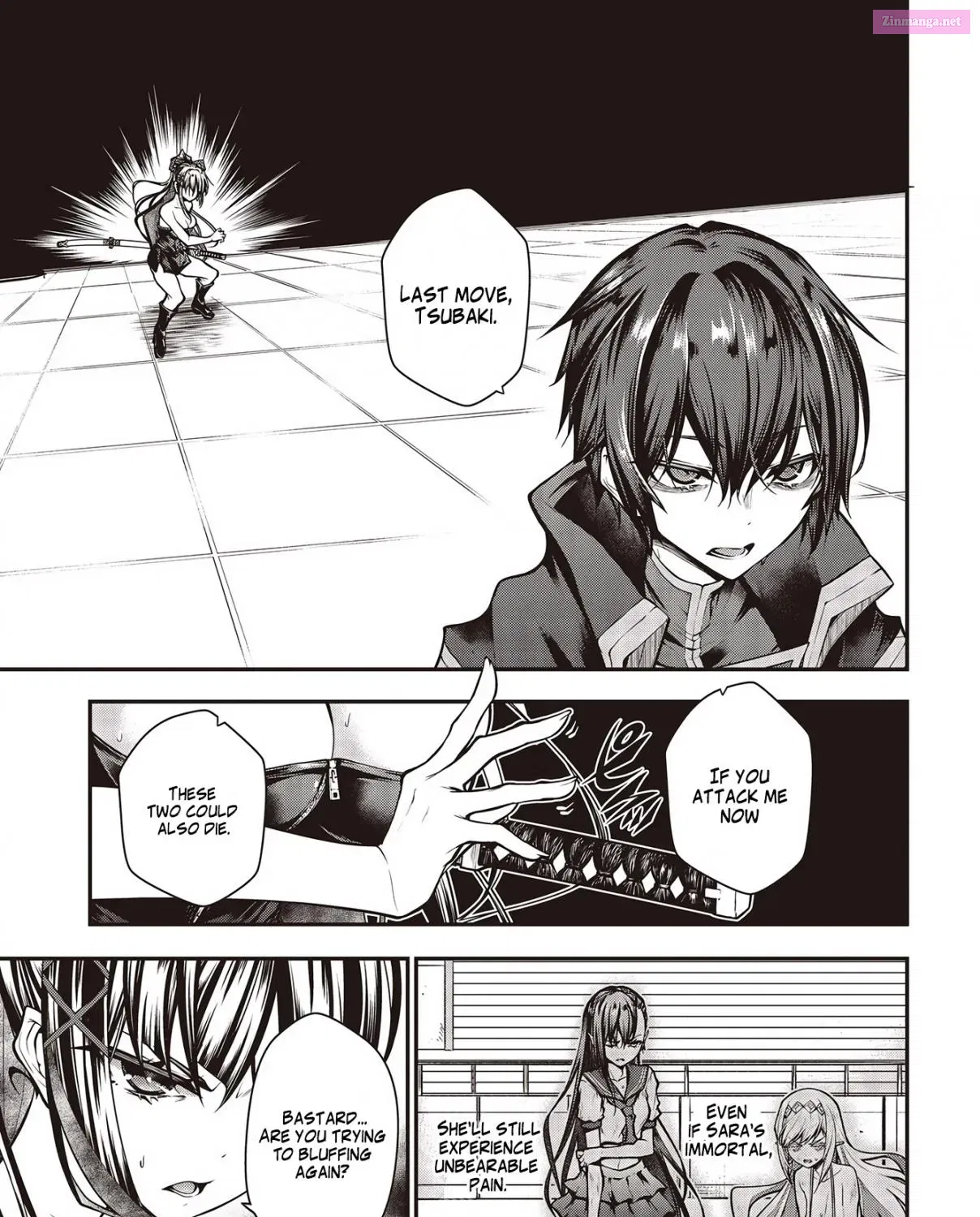 Ouritsu Majutsu Gakuin No Kichiku Koushi Zinmanga X Chapter 2 Page 40
