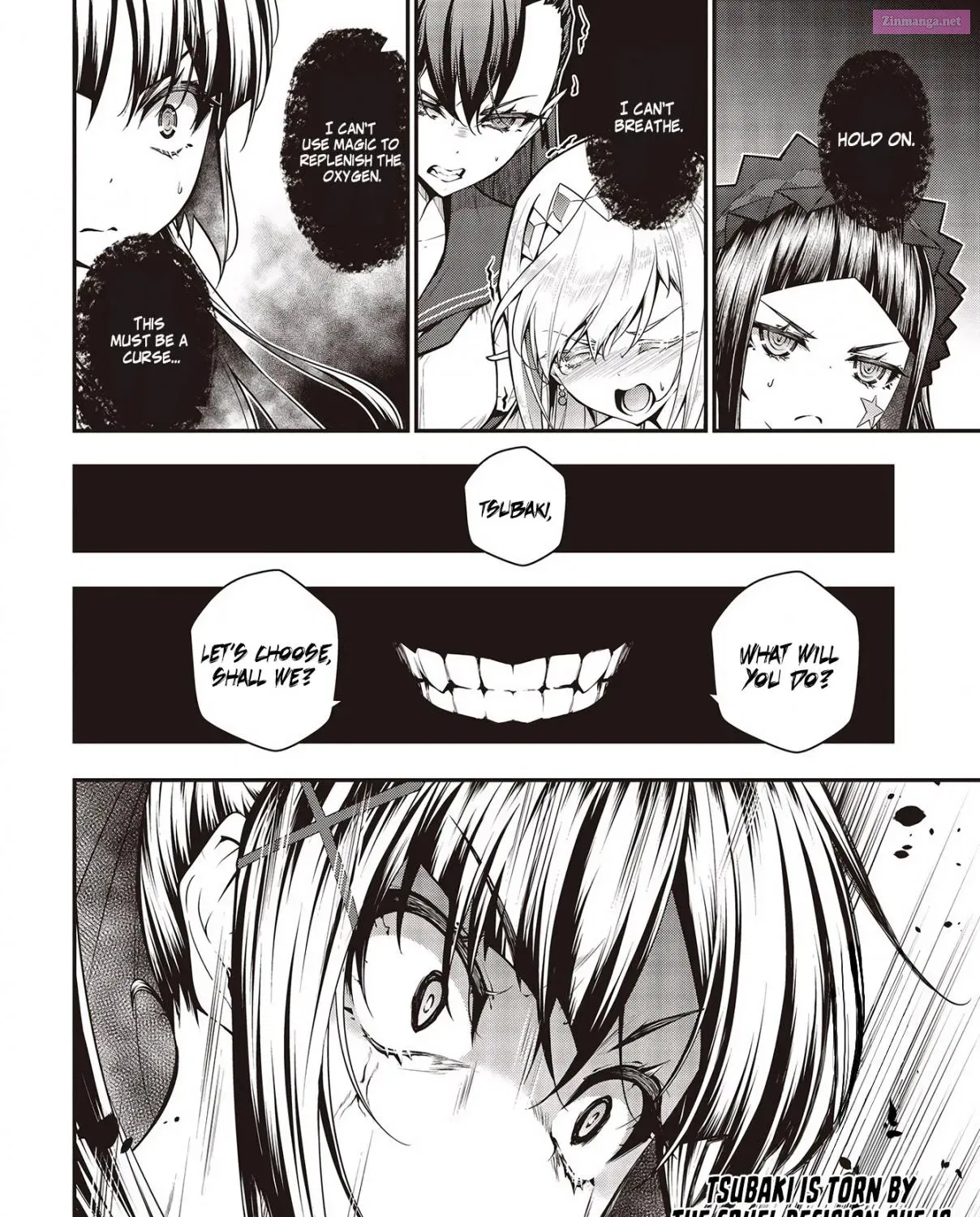 Ouritsu Majutsu Gakuin No Kichiku Koushi Zinmanga X Chapter 2 Page 42