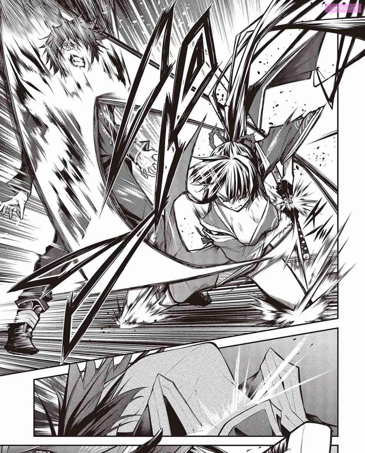 Ouritsu Majutsu Gakuin No Kichiku Koushi Zinmanga X Chapter 1 Page 22