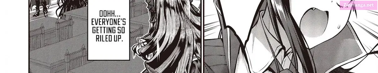 Ouritsu Majutsu Gakuin No Kichiku Koushi Zinmanga X Chapter 1 Page 29