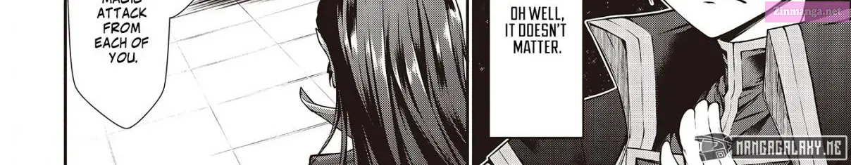 Ouritsu Majutsu Gakuin No Kichiku Koushi Zinmanga X Chapter 1 Page 33