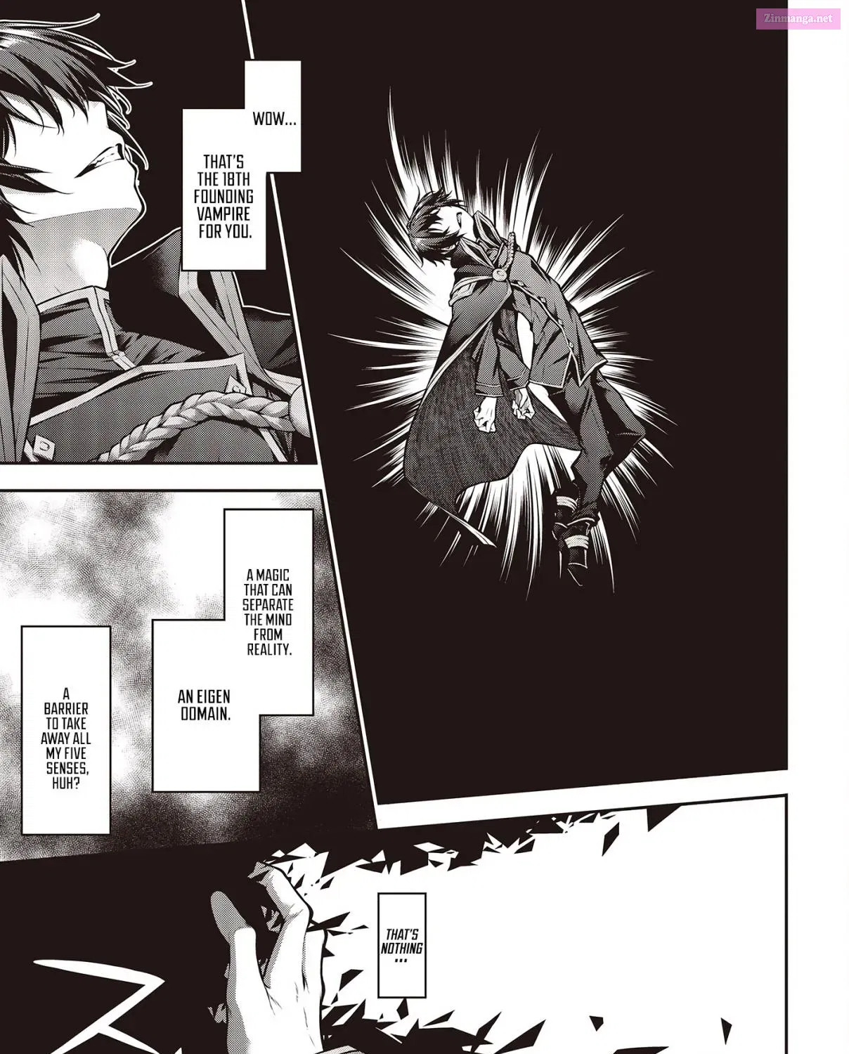 Ouritsu Majutsu Gakuin No Kichiku Koushi Zinmanga X Chapter 1 Page 38