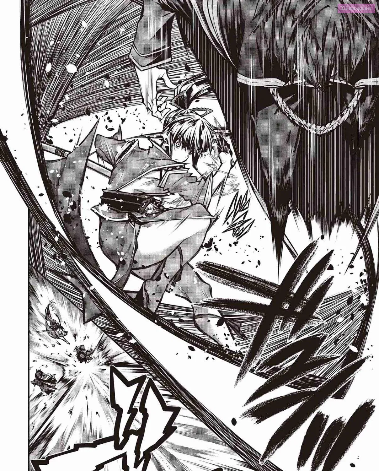Ouritsu Majutsu Gakuin No Kichiku Koushi Zinmanga X Chapter 1 Page 44