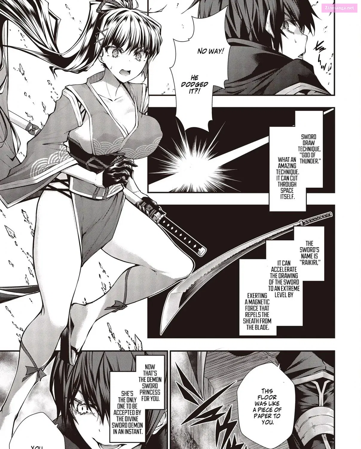 Ouritsu Majutsu Gakuin No Kichiku Koushi Zinmanga X Chapter 1 Page 46