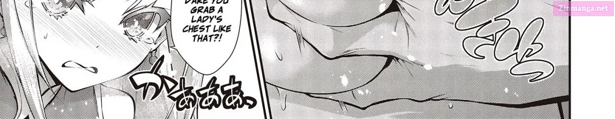 Ouritsu Majutsu Gakuin No Kichiku Koushi Zinmanga X Chapter 1 Page 55