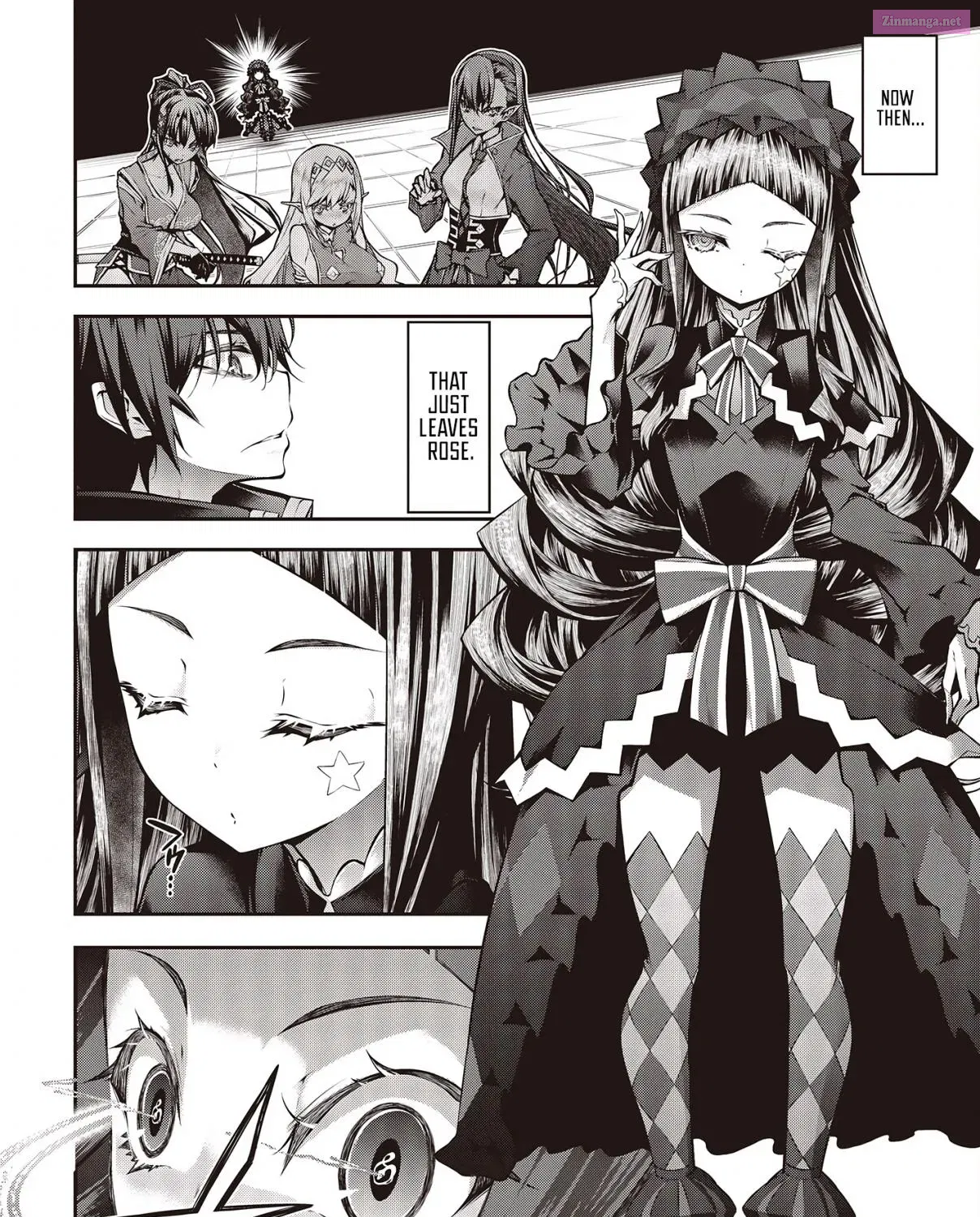 Ouritsu Majutsu Gakuin No Kichiku Koushi Zinmanga X Chapter 1 Page 56