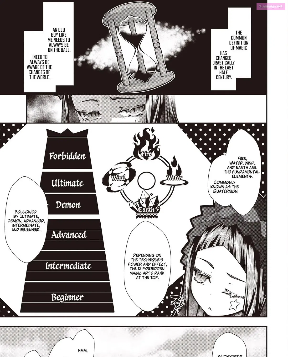 Ouritsu Majutsu Gakuin No Kichiku Koushi Zinmanga X Chapter 1 Page 66