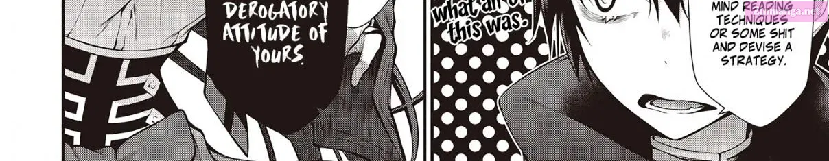 Ouritsu Majutsu Gakuin No Kichiku Koushi Zinmanga X Chapter 1 Page 69