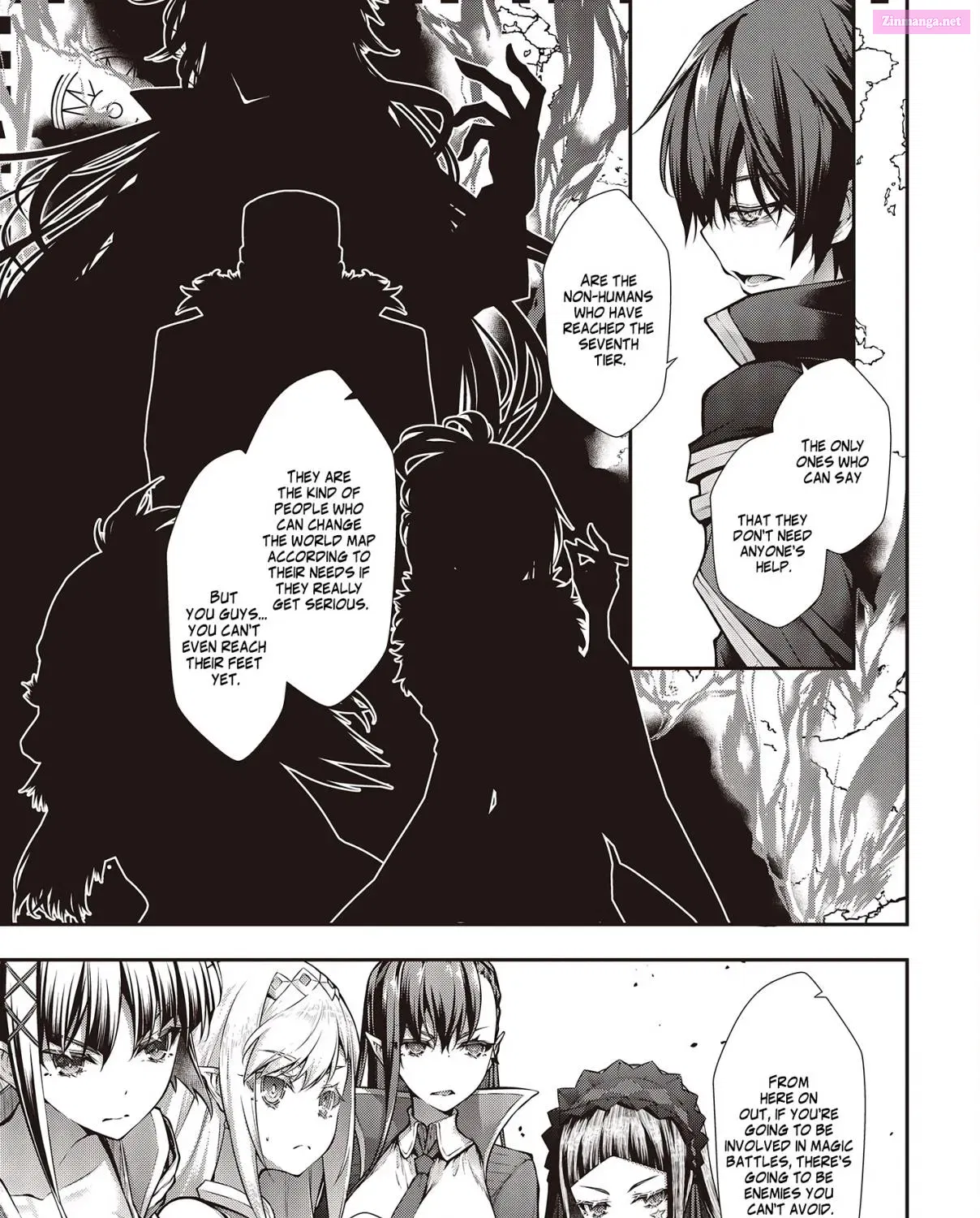 Ouritsu Majutsu Gakuin No Kichiku Koushi Zinmanga X Chapter 1 Page 70